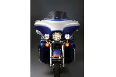 V-Stream Dark Tint Ultra Low Windshield