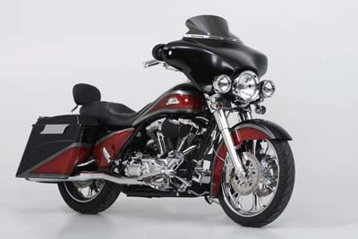 V-Stream Dark Tint Ultra Low Windshield