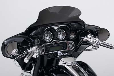 V-Stream Dark Tint Ultra Low Windshield