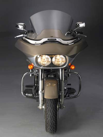 V-Stream Clear Tall Windshield