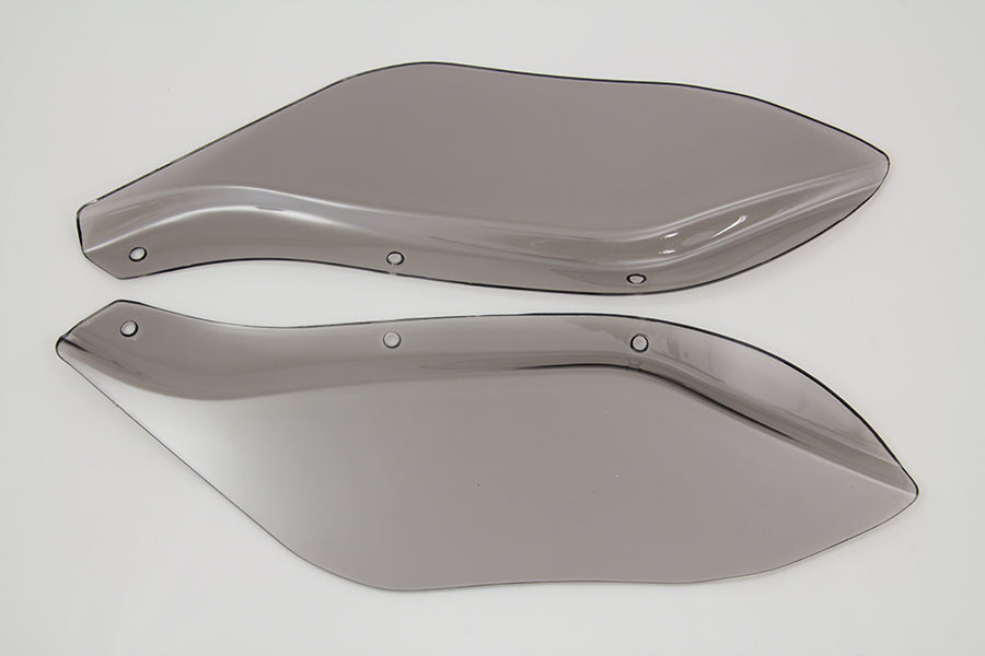 Dark Smoke Fairing Deflector Set
