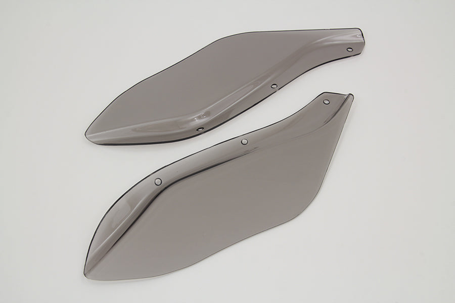 Dark Smoke Fairing Deflector Set