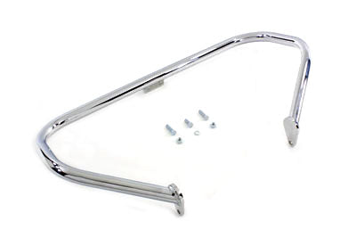 Chrome Front Engine Bar