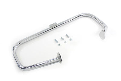 Chrome Front Engine Bar