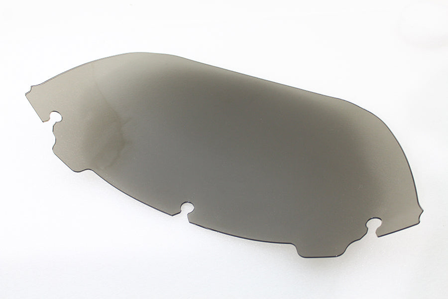 Dark Smoke Windshield
