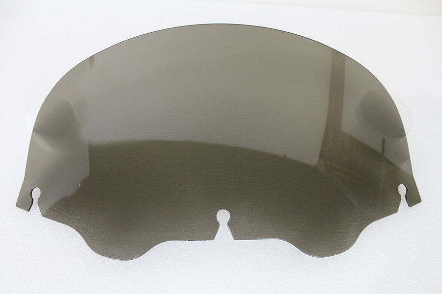 Dark Smoke Windshield