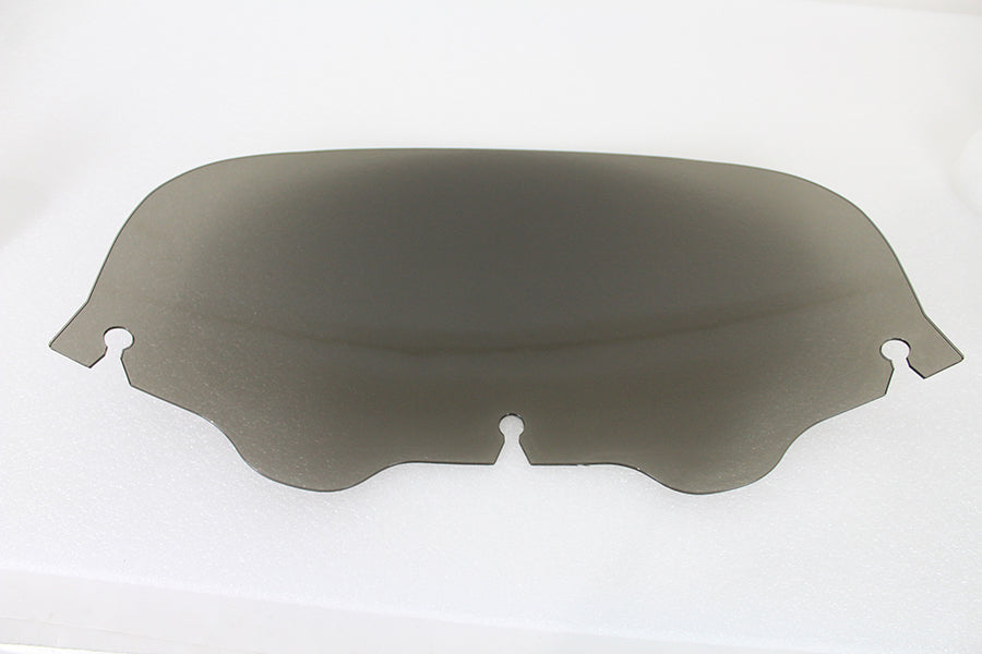 Dark Smoke Windshield
