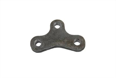 Front Frame Mount Block Left Side Three Hole Type
