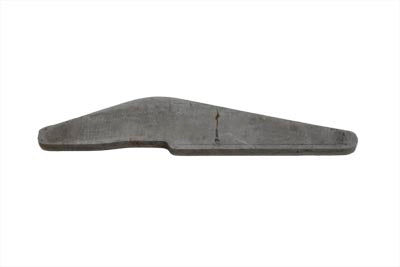 Frame Gusset Plate Left Side