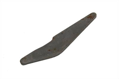 Frame Gusset Plate Left Side
