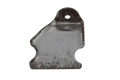 Raw Lower Frame Fender Bracket