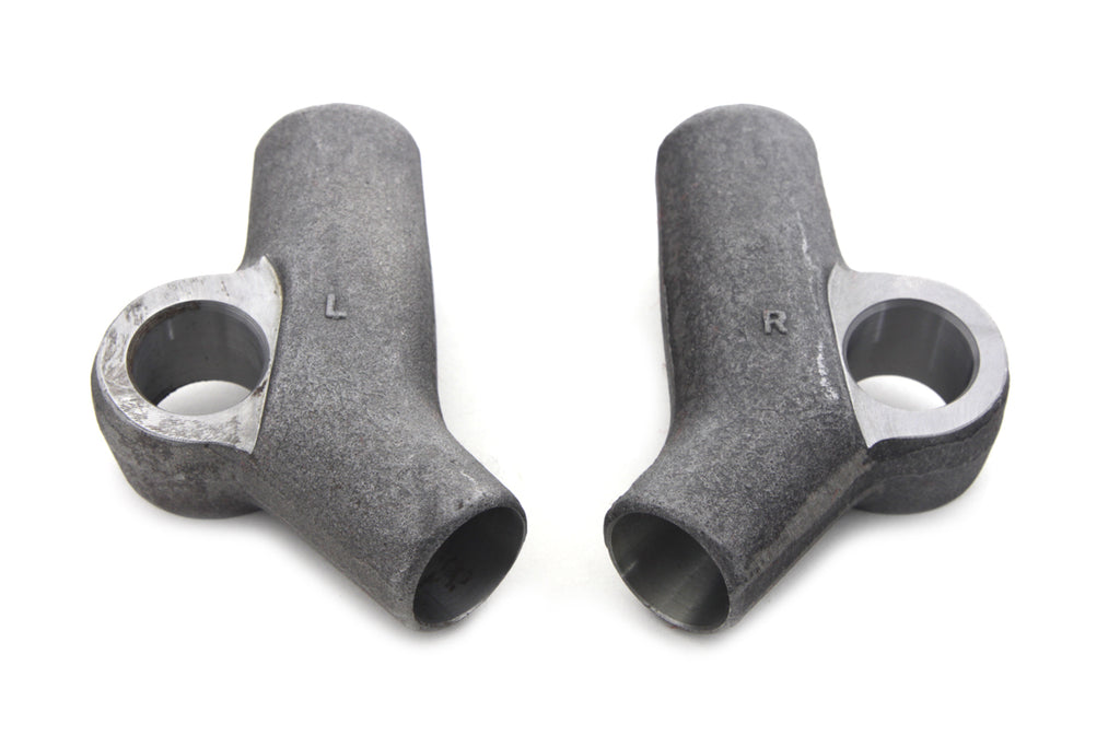 Front Frame Tube Casting Set