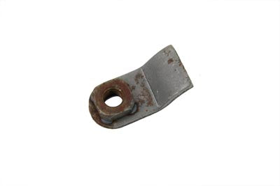 Brake Line Frame Tee Tab