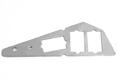 Circuit Breaker Frame Mount Plate