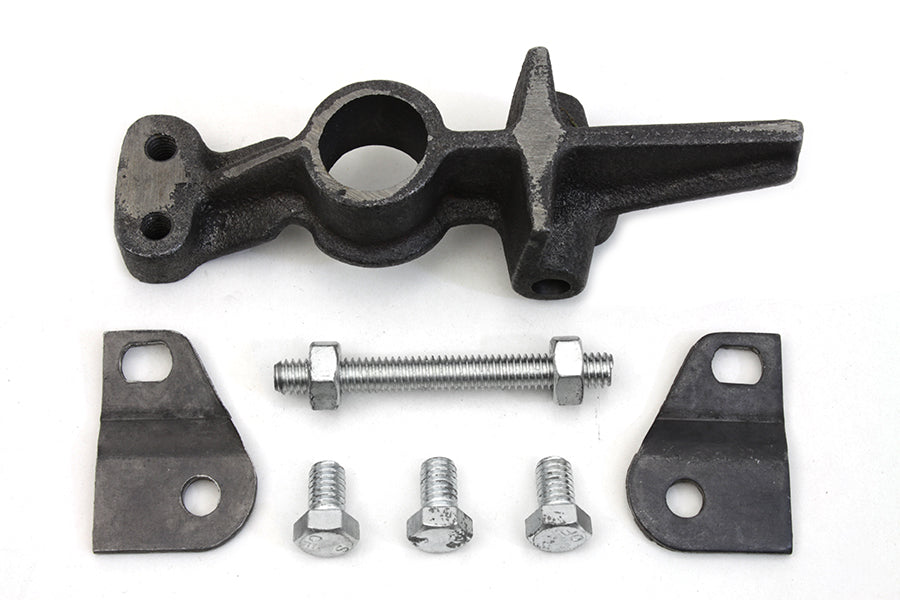 Fat Bob Tank Mount Kit