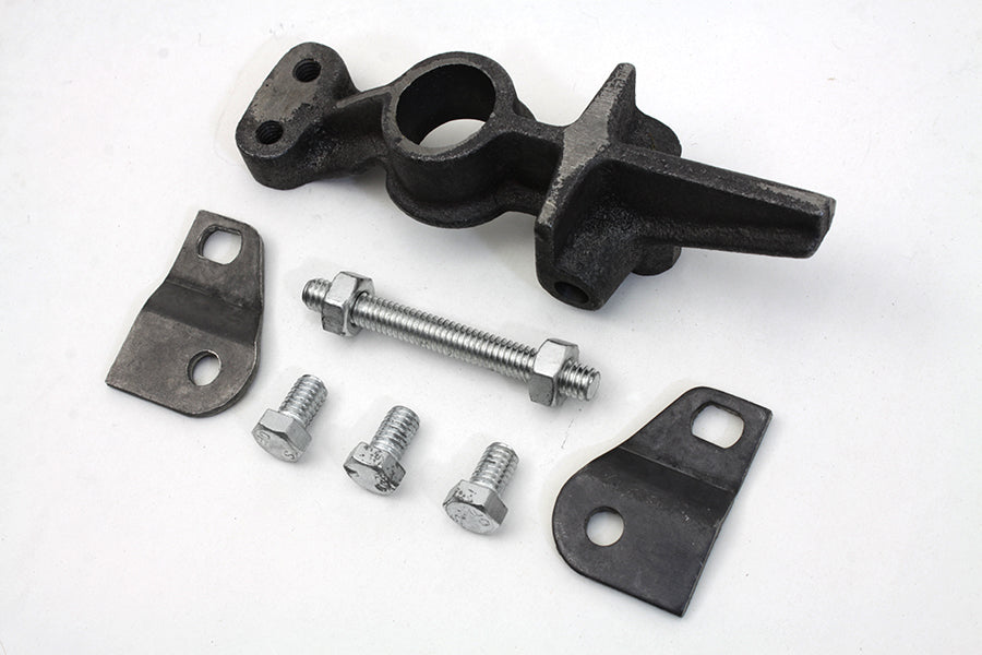 Fat Bob Tank Mount Kit