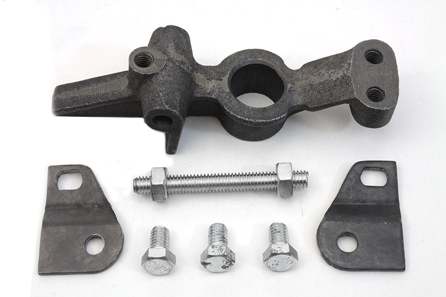 Fat Bob Tank Mount Kit