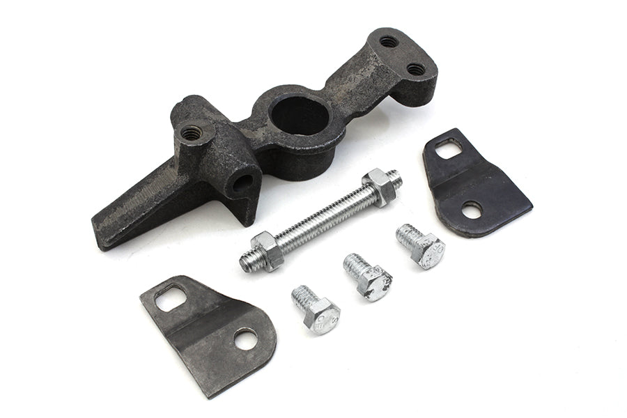 Fat Bob Tank Mount Kit