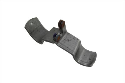 Lower Front Gas Tank Mount Set Raw