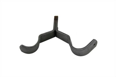 Lower Front Gas Tank Mount Set Raw