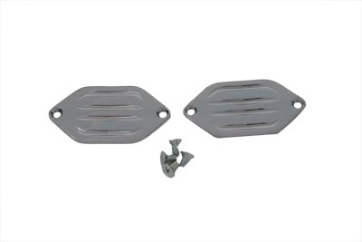 Billet Axle Cover Set