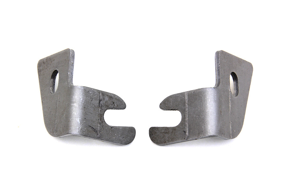 Lower Tank Mount Tab Set Raw