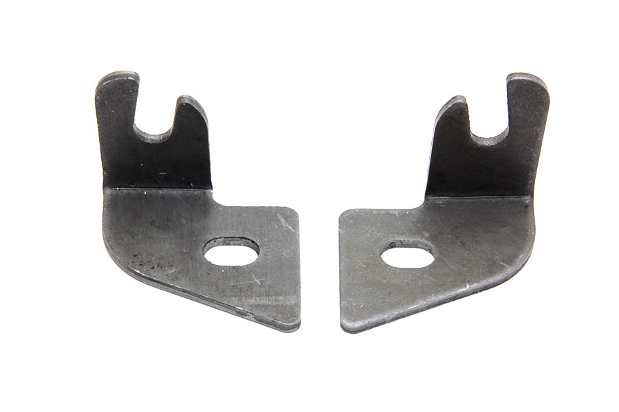 Lower Tank Mount Tab Set Raw