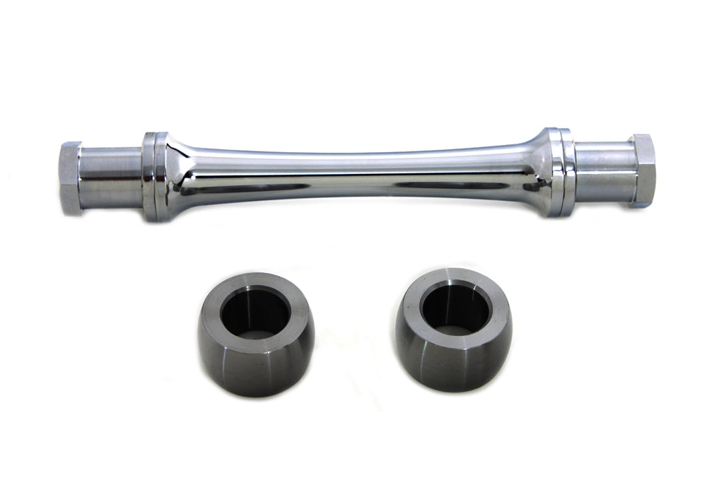 Chrome Frame Vibrator Bar Kit