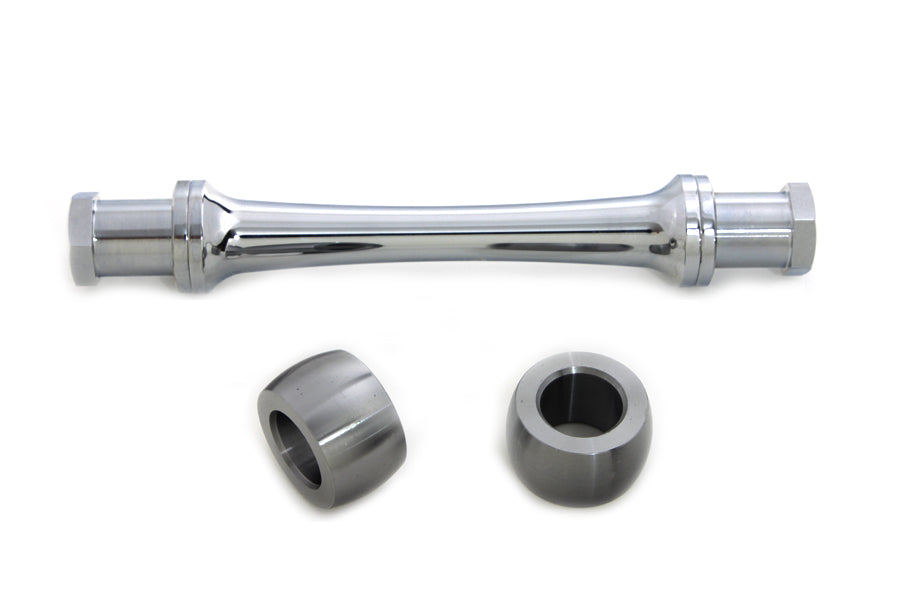 Chrome Frame Vibrator Bar Kit