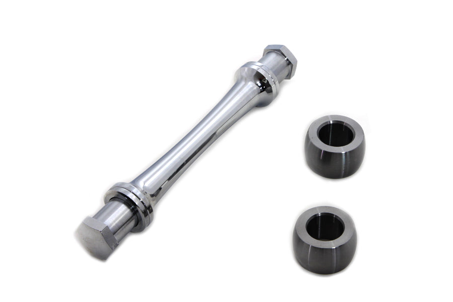 Chrome Frame Vibrator Bar Kit