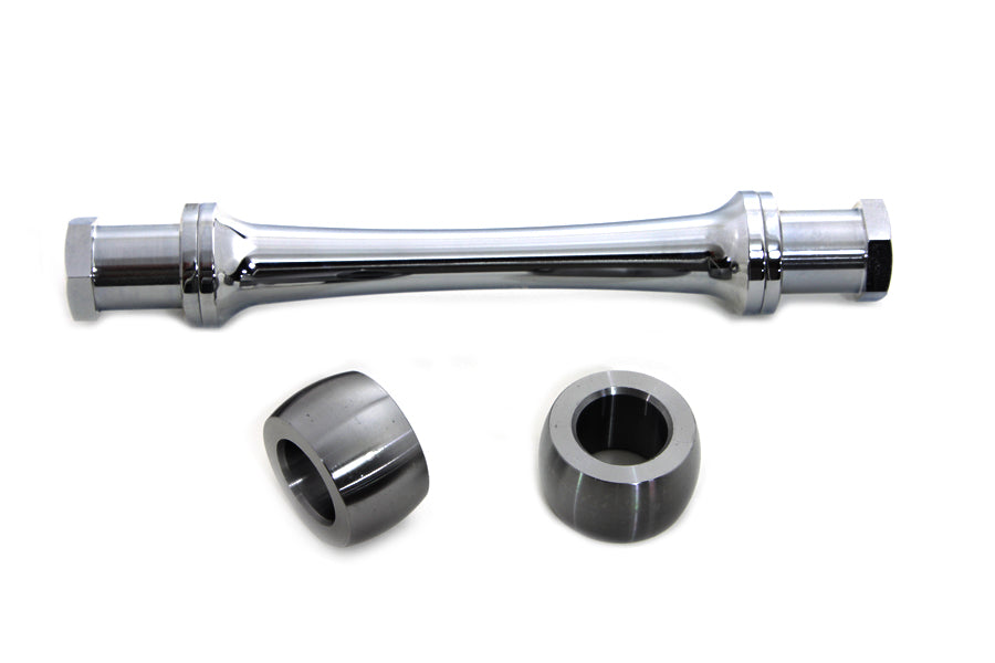 Chrome Frame Vibrator Bar Kit