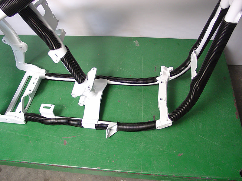 Frame Sleeve Tubing