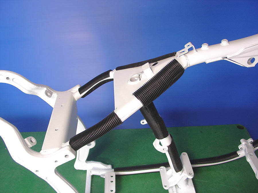 Frame Sleeve Tubing