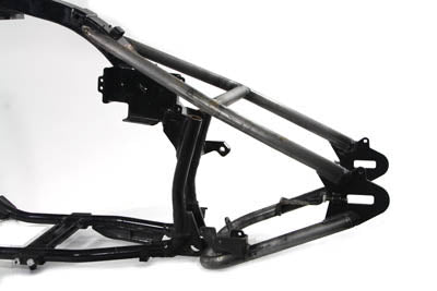 FXD Weld-On Frame Hardtail Raw