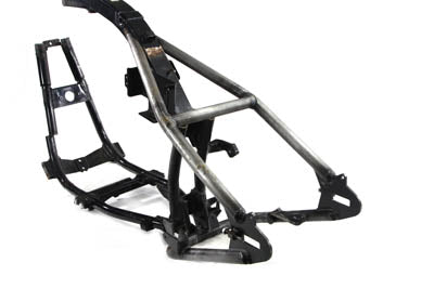 FXD Weld-On Frame Hardtail Raw