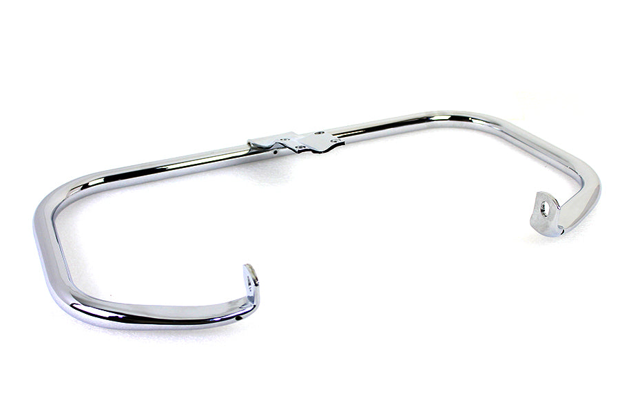 Front Engine Bar Chrome