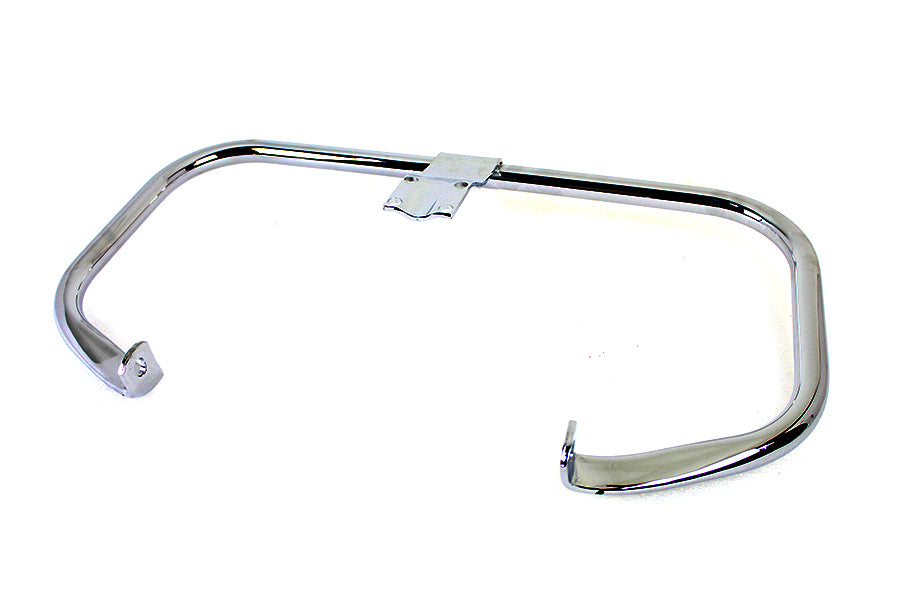 Front Engine Bar Chrome