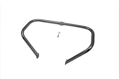 Chrome Front Engine Bar