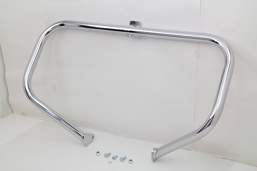 Chrome Front Engine Bar
