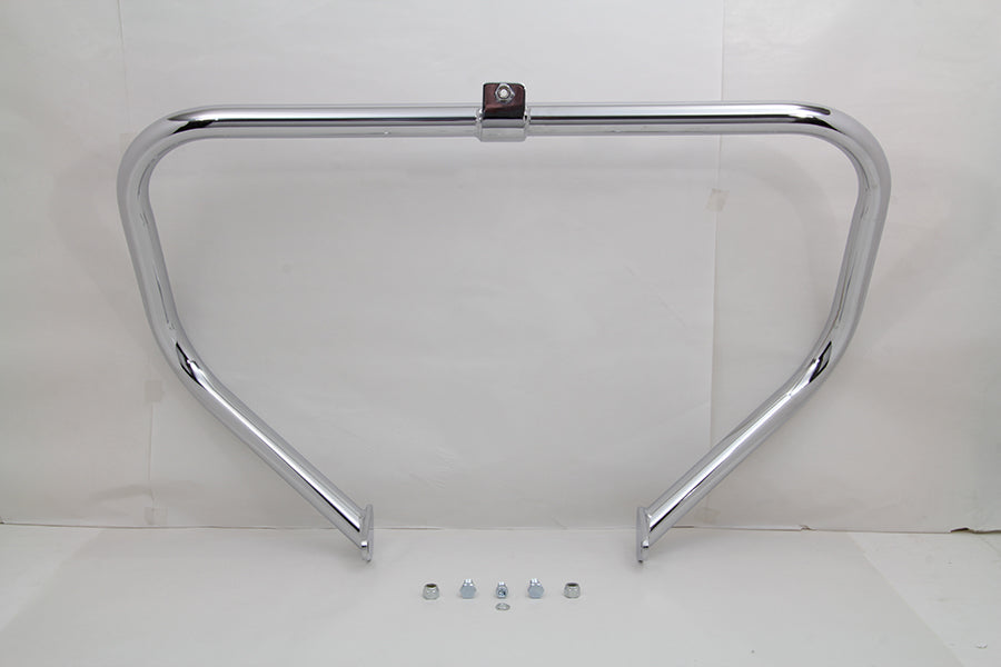 Chrome Front Engine Bar