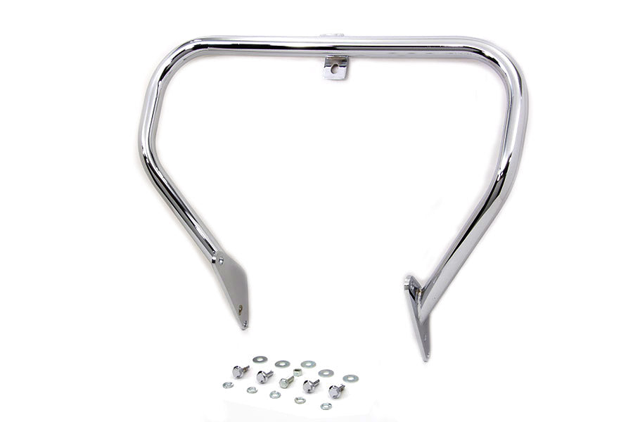 Chrome Front Engine Bar
