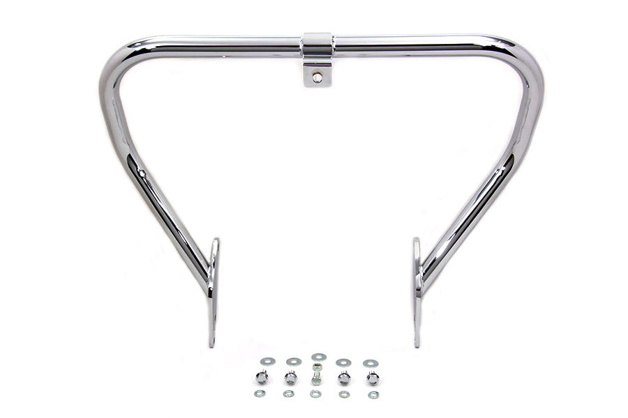 Chrome Front Engine Bar