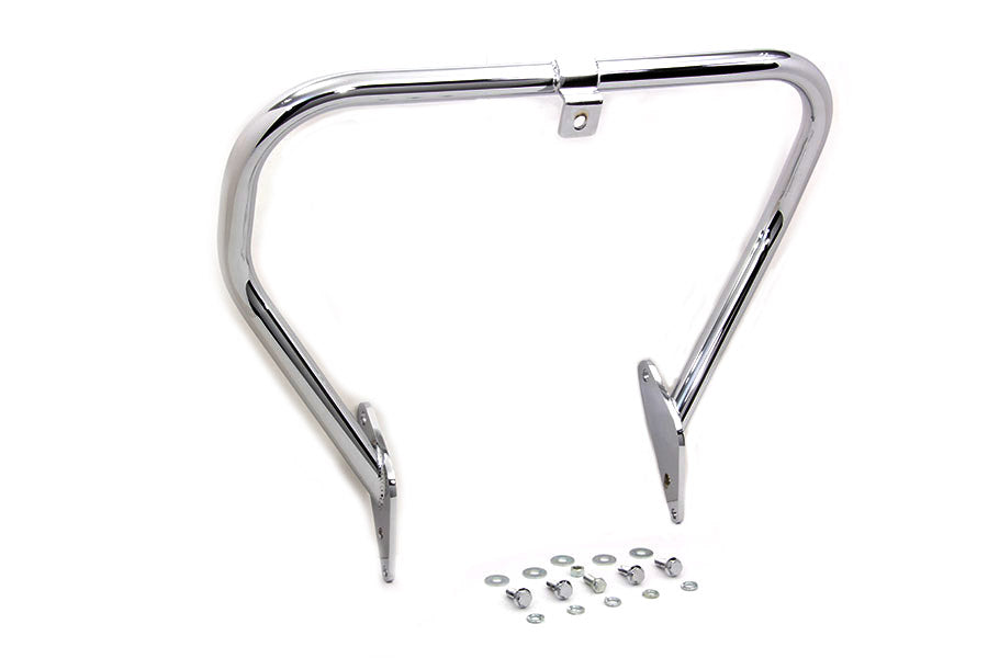 Chrome Front Engine Bar