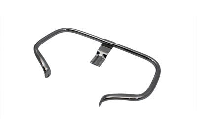 Chrome Front Engine Bar