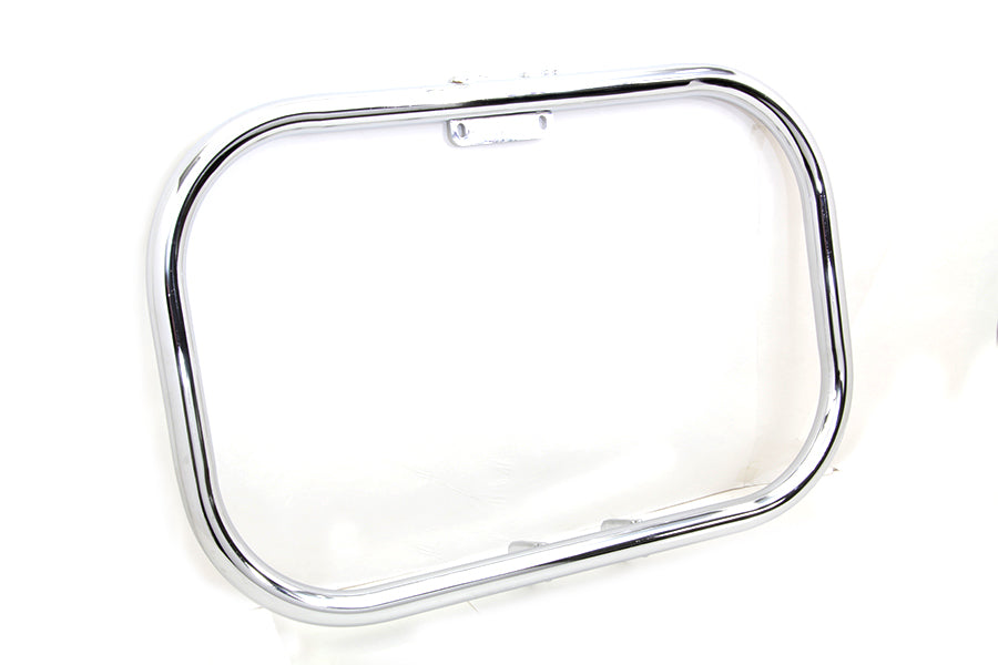 Chrome Front Engine Bar