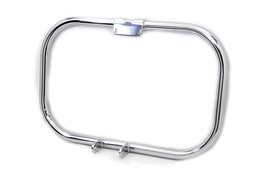 Chrome Front Engine Bar