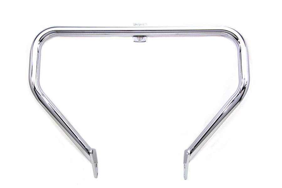 Chrome Front Engine Bar
