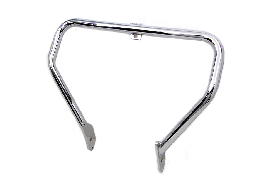 Chrome Front Engine Bar