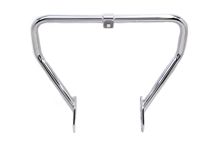 Chrome Front Engine Bar