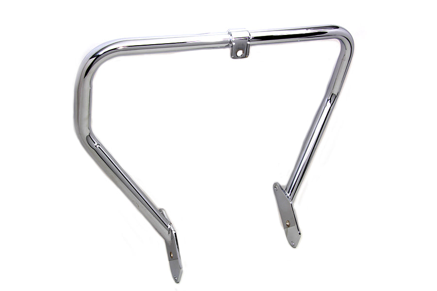 Chrome Front Engine Bar